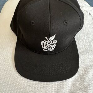 Oblio Big Apple Snapback